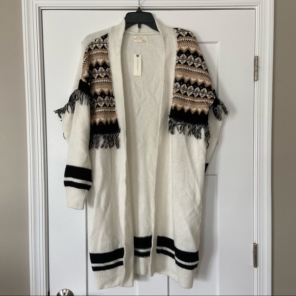 🌿|NWT| Anthropologie Selene Cardigan Sweater - Picture 5 of 10